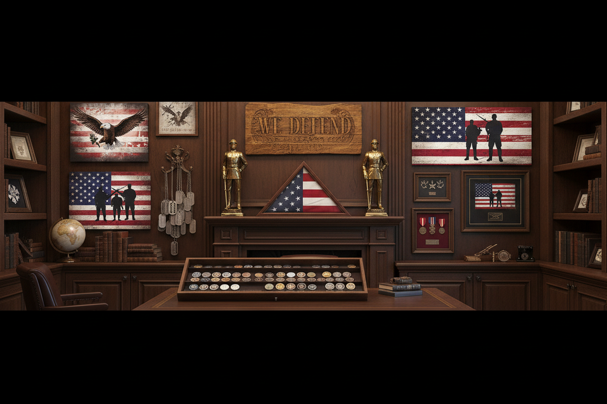 Military & Veterans Collection