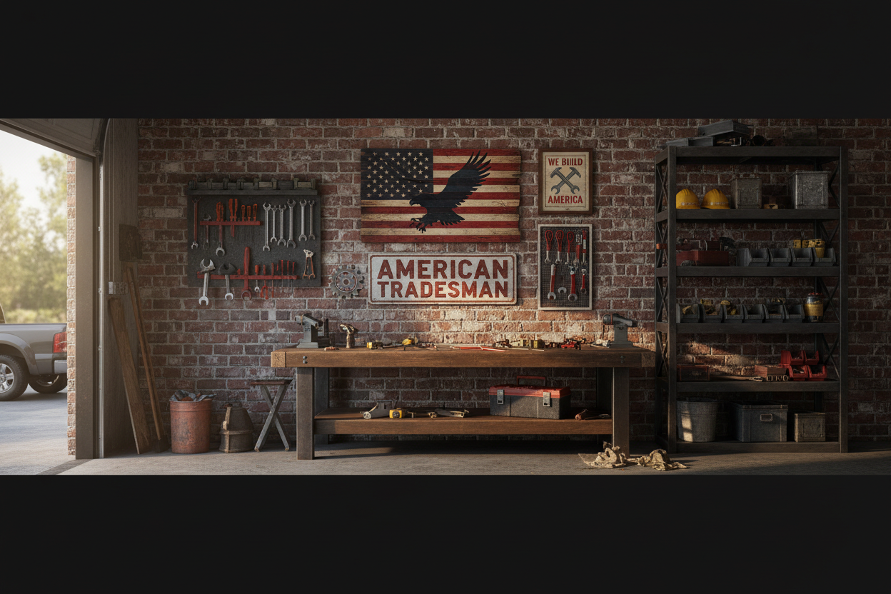 Trades & Blue Collar Collection